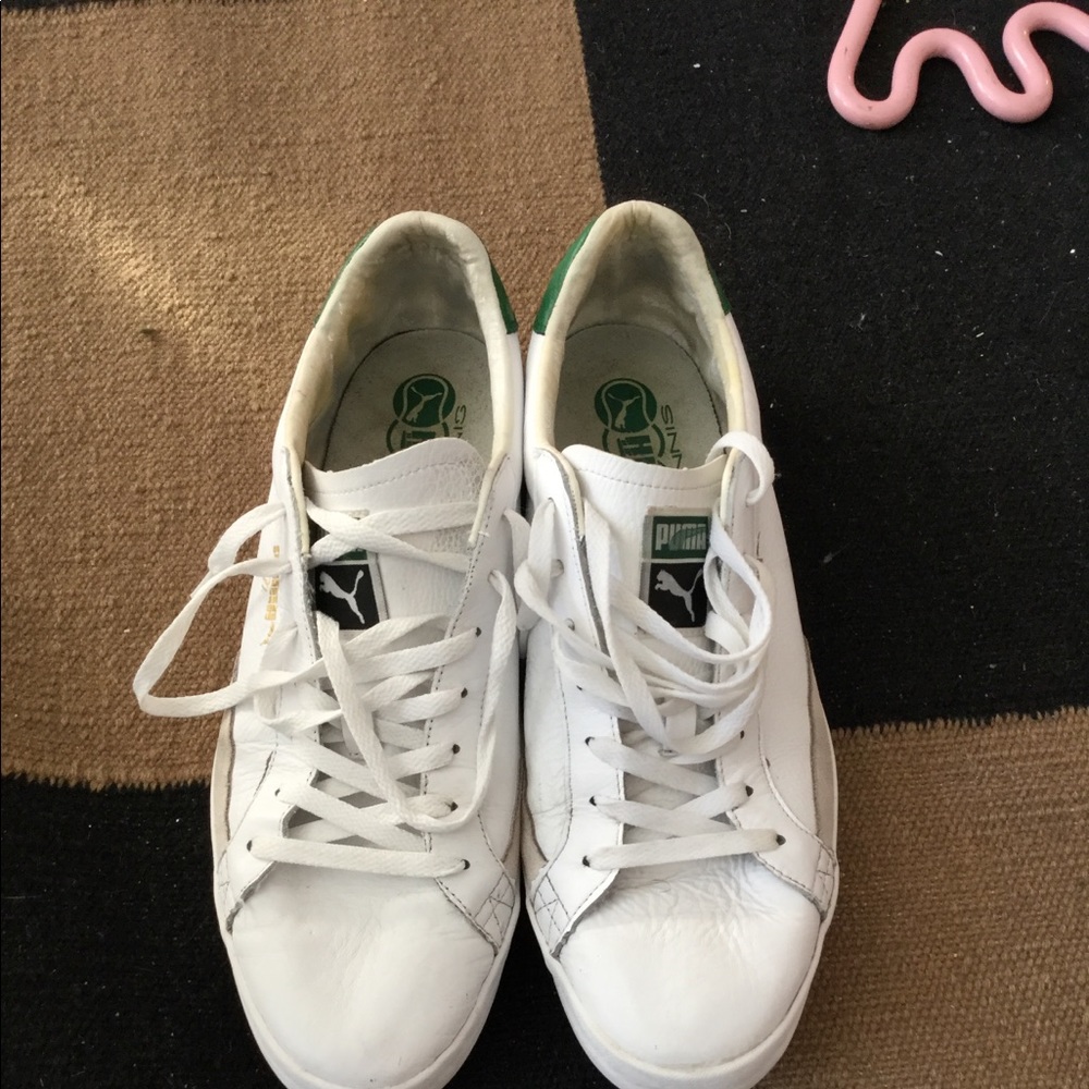Puma shoes size 14